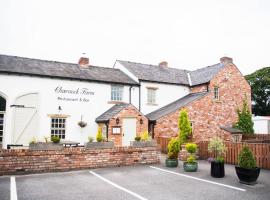 Charnock Farm Motel, motel em Leyland