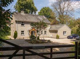 The Old Vicarage, bed and breakfast a St Austell