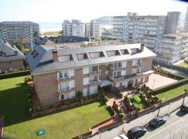 Apartamentos La Terraza, atostogų būstas mieste Laredas