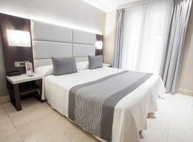 Hotel Europa, hotel em Pamplona