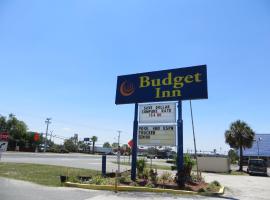 Budget Inn, hotel i Cocoa