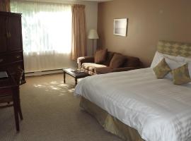 The Pacific Inn, pet-friendly hotel in Prince Rupert