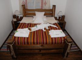 Туристично розважальний комплекс "Стіжок", Hotel in Berehomet