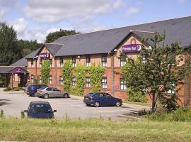 Premier Inn Dundee - Monifieth, hotel v destinaci Monifieth