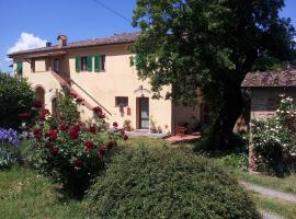 A Casa di Lizzy B&B, B&B in Montelopio