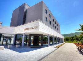 Hotel Palace Medjugorje, hotelli kohteessa Međugorje
