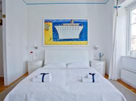 Rooms Zagreb 17, boutique hotel in Zagreb