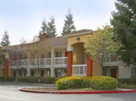 Extended Stay America Suites - San Jose - Mountain View, pet-friendly hotel in Mountain View