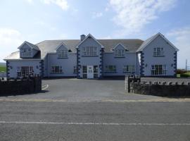 Atlantic View House, golf hotel in Doolin