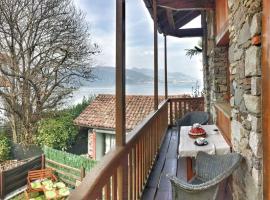 Coco, hotell i Baveno