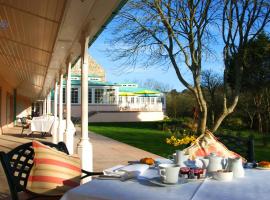 The Dixcart Hotel, hotel a Sark