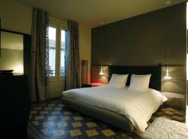 Les 4 étoiles, bed and breakfast en Montpellier