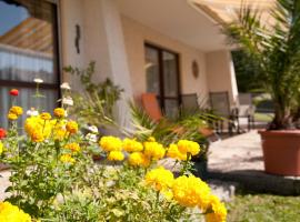 Ferienwohnung Völkl, hotel v destinaci Böbrach