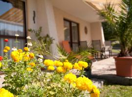 Ferienwohnung Völkl, hotel in Böbrach