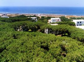 Homeholiday Giulivo, camping resort en Baia Domizia