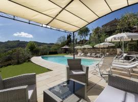 Casale Le Masse, hotel in Greve in Chianti