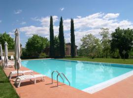 Appartamenti Avanella a 150 mt dalla piscina 150 mt from swimming pool, hotel in Certaldo