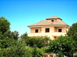 B&B Le Ginestre, ξενοδοχείο σε Foria