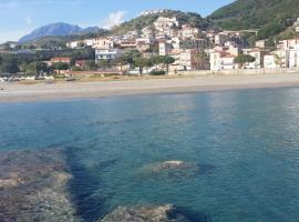 Villa Betta, parkimisega hotell sihtkohas Cittadella del Capo