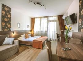 Apartman Hotel, self catering accommodation in Bük