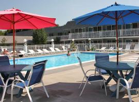 Cape Harbor Motor Inn, hotel en Cape May