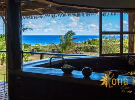 Kona Koa Lodge, Hotel in Hanga Roa