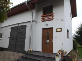 Mieszkanie Pod Dobrym Aniołem – obiekty na wynajem sezonowy w mieście Brodnica