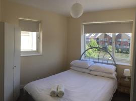 Pia House, hotel v mestu Dublin