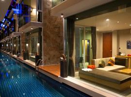 P10 Samui, hotel near Samui International Airport - USM, Bangrak Beach