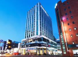 Solaria Nishitetsu Hotel Busan, Hotel in Busan