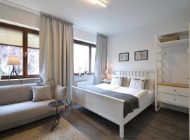 慕尼黑公寓式酒店