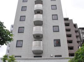 Silk Hotel, hotel in Ichinomiya