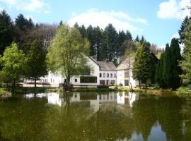 Bescheider Mühle, cheap hotel in Bescheid