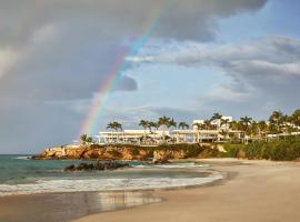 Four Seasons Resort and Residences Anguilla โรงแรมในMeads Bay