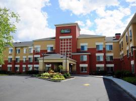 Extended Stay America Suites - Hanover - Parsippany, hotel in Whippany
