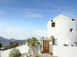 Drougas' Windmill, hotel near Catacombs of Milos, Plaka Milou