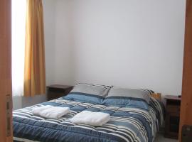 Hostal Balmaceda, asrama di Punta Arenas