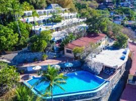 Hotel Catalina Beach Resort, resort a Zihuatanejo
