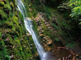 El Molin de Eloy，費萊喬薩的滑雪度假村