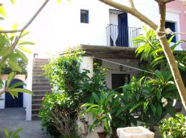 A' Riggiola, holiday home in Stromboli