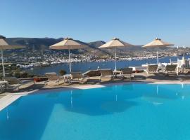 Krotiri Bay -adults only, aparthotel en Parikia