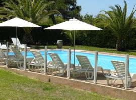 Residence les Bell'ombres, aparthotel di Cargese