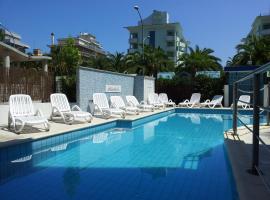 Residence 7 Bello, lejlighedshotel i San Benedetto del Tronto