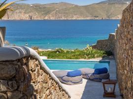 Mykonos Panormos Villas โรงแรมในปานอร์มอส มิโคนอส