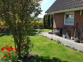 Ferienwohnungen An der Ostsee, hotel in Wittenbeck