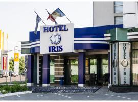IRIS Hotel, hotel in Chişinău
