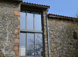 Le Logis Du Prieure, vacation home in Les Châtelliers-Châteaumur