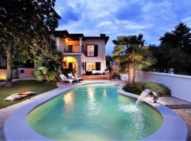Villa Magnolia Umag, ξενοδοχείο στο Ουμάγκ