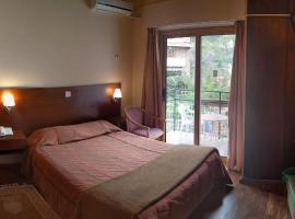 Edelweiss Hotel, hotel v destinaci Platres