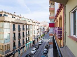 Hello M&aacute;laga Flat Victoria